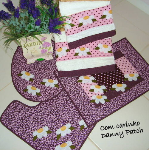 Conjunto Banheiro
