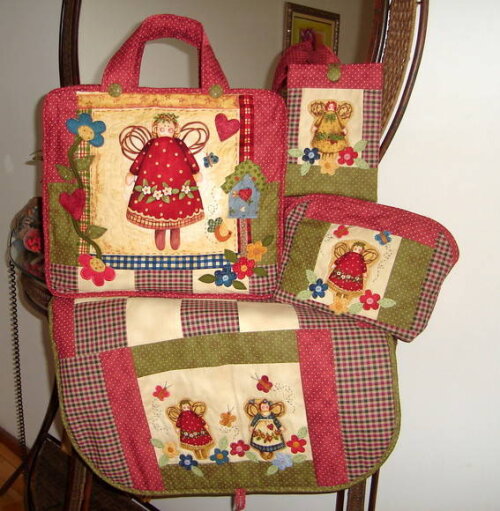 Conjunto bebê