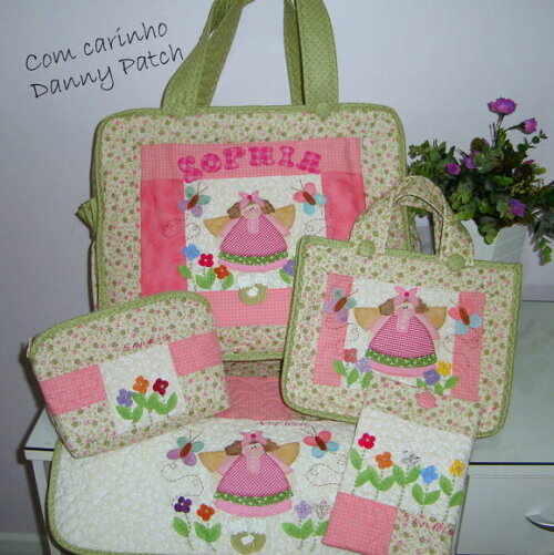 Conjunto Bebê
