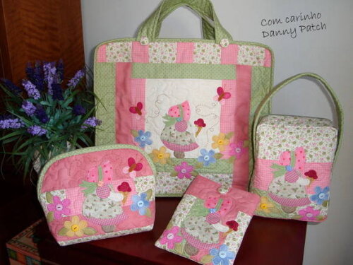 Conjunto Bebê