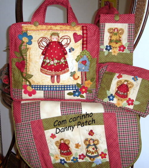 Conjunto bebê