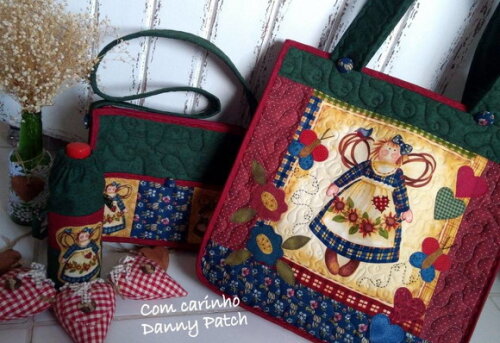 Conjunto Bolsas