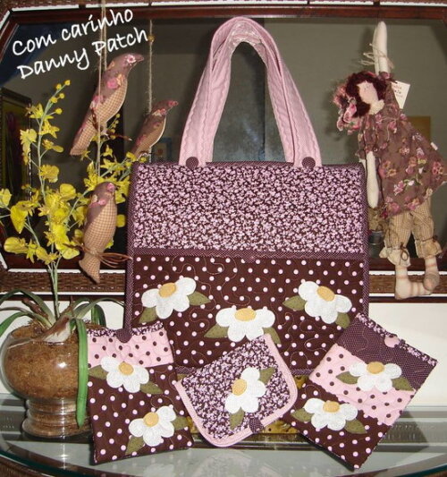 Conjunto Bolsas