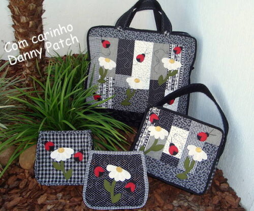 Conjunto Bolsas