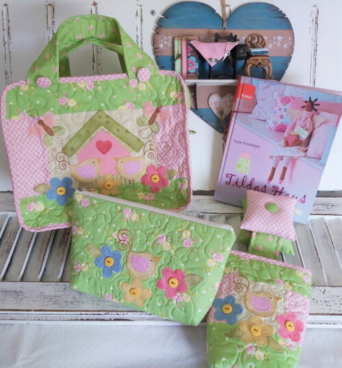 Conjunto Costurinhas