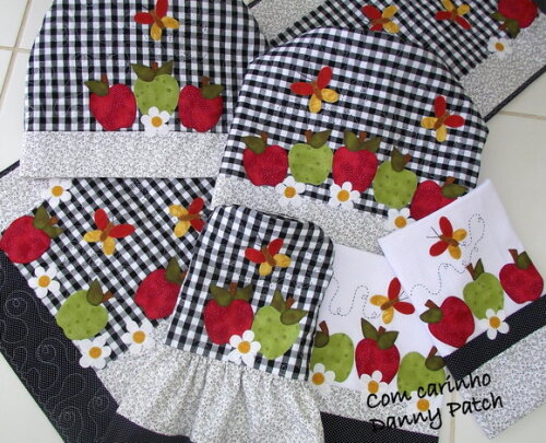 Conjunto cozinha