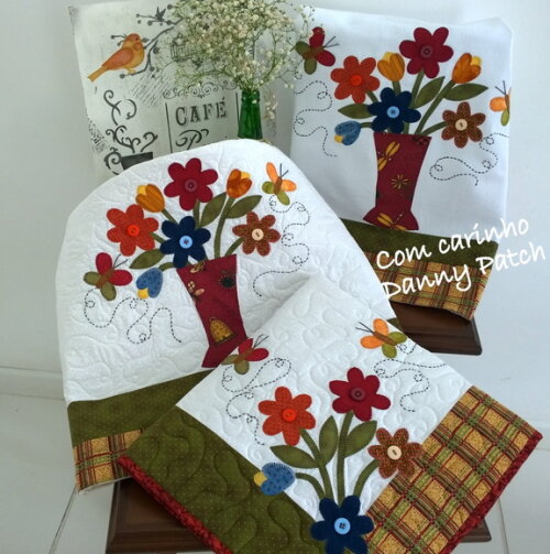 Conjunto Cozinha