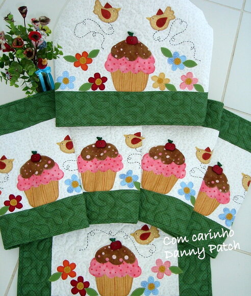 Conjunto Cozinha