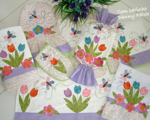 Conjunto Cozinha