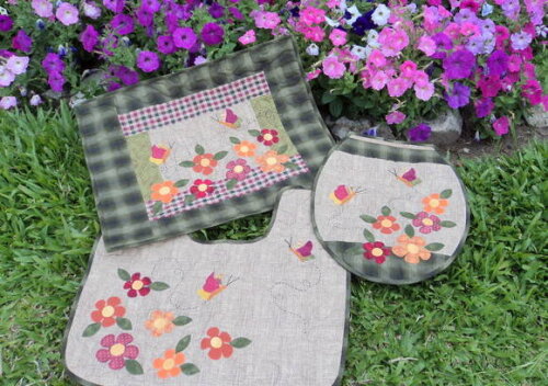 Conjunto de Banheiro
