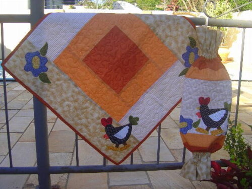 Conjunto de cozinha