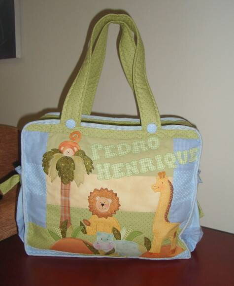 Conjunto de Bolsas