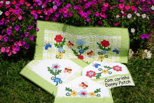 Conjunto de Cozinha...