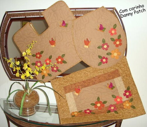 Conjunto Lavabo