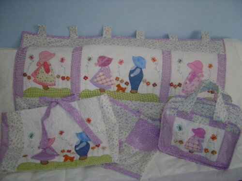 Conjunto Menina**