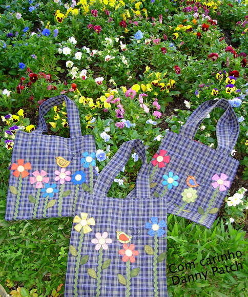 Ecobags Primavera...