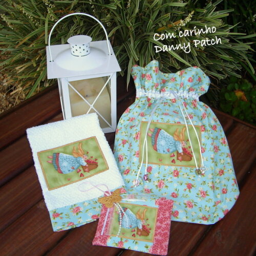 Conjunto Viagem