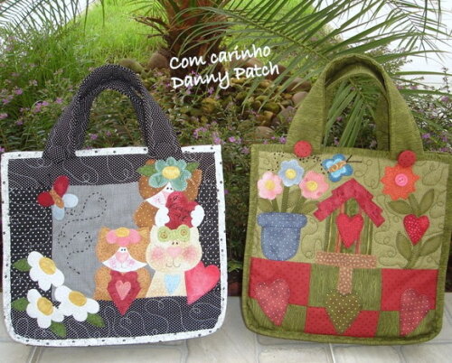 Mini bolsa *unidade