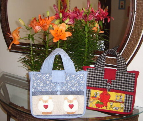 Mini Bolsas