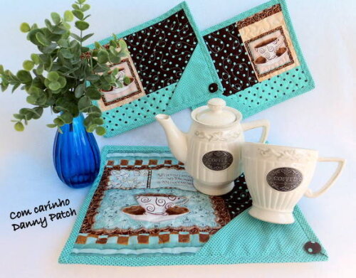 Mug Rug