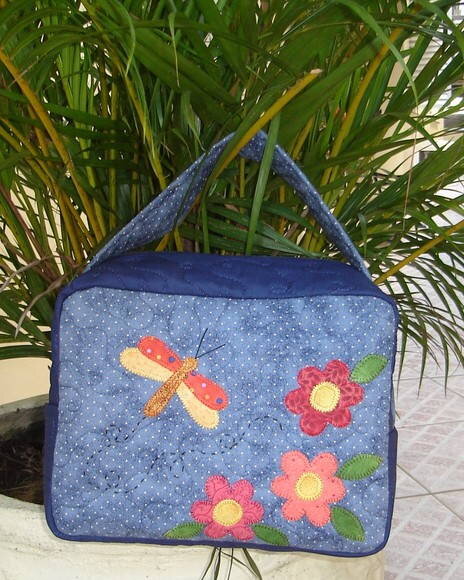 Nécessaire Floral