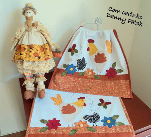 Panos de Prato/Copa