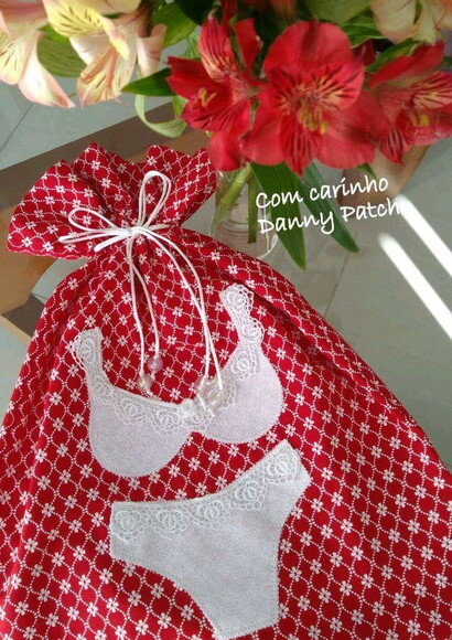 Porta Lingerie*
