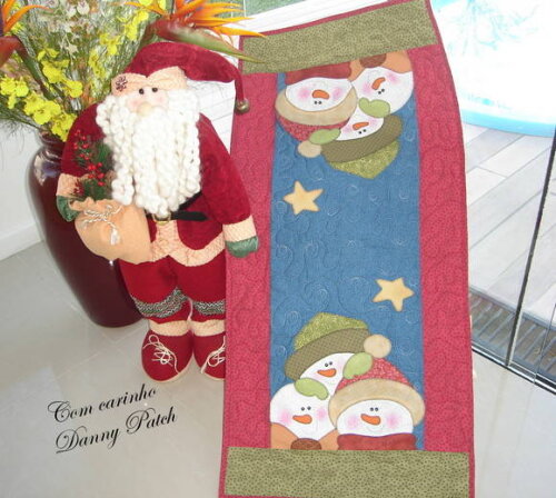 Trilho de Natal
