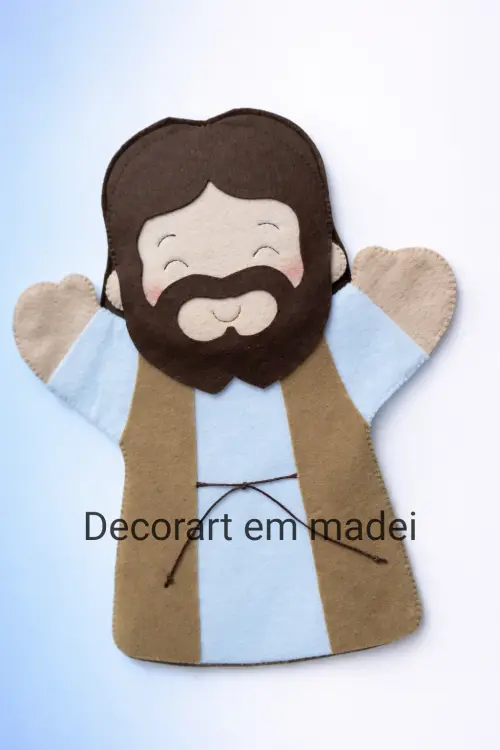 Fantoche Jesus Bom Pastor