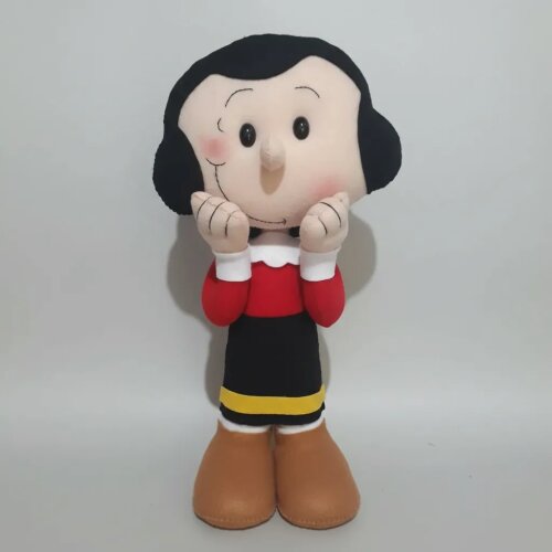 Olívia Palito boneca decoração em felro