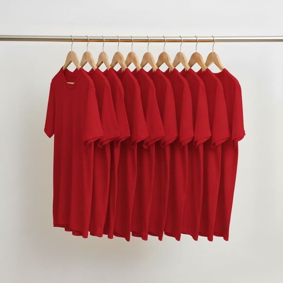 Camiseta Personalizada Malha Fria Pv Uniforme Empresa Cores