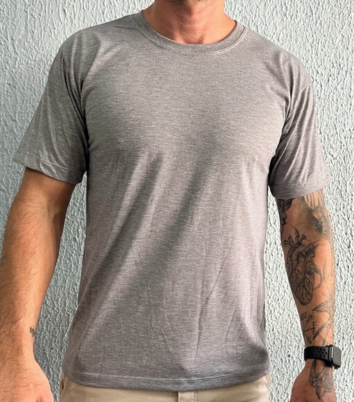 Camiseta Personalizada Malha Fria Pv Uniforme Empresa Cores
