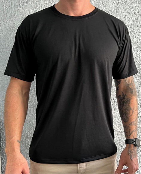 Camiseta Personalizada Malha Fria Pv Uniforme Empresa Cores