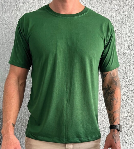 Camiseta Personalizada Malha Fria Pv Uniforme Empresa Cores