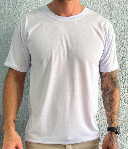 Camiseta Personalizada Malha Fria Pv Uniforme Empresa Cores