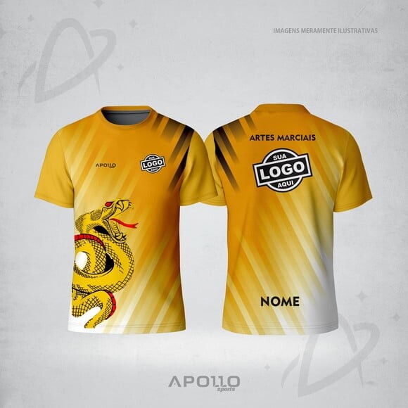Camisetas Academia Luta Personal Personalizada Dryfit