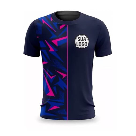 Camisetas Empresa Personalizada Dryfit