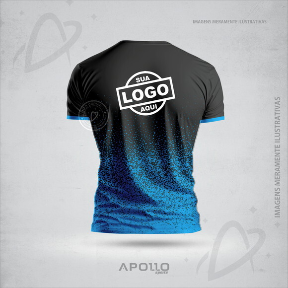 Camisetas Personalizadas com Sua Cores e Arte Dryfit