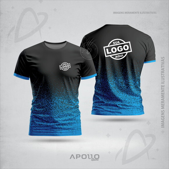 Camisetas Personalizadas com Sua Cores e Arte Dryfit