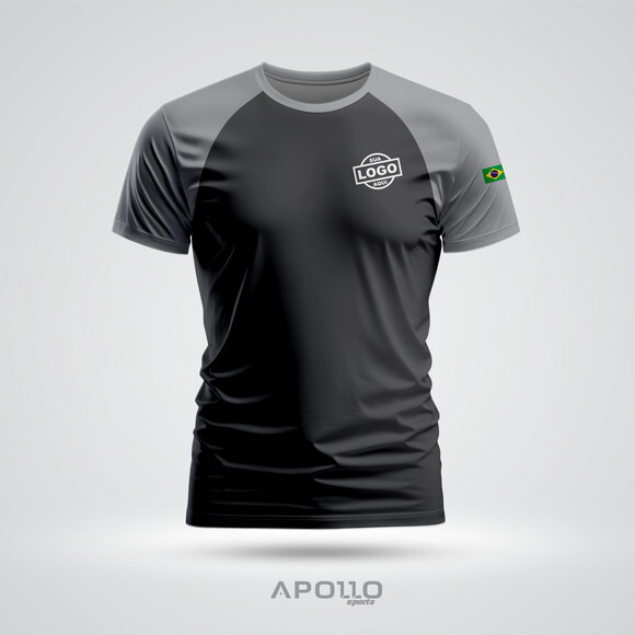 Camisetas Personalizadas com Sua Cores e Arte Dryfit