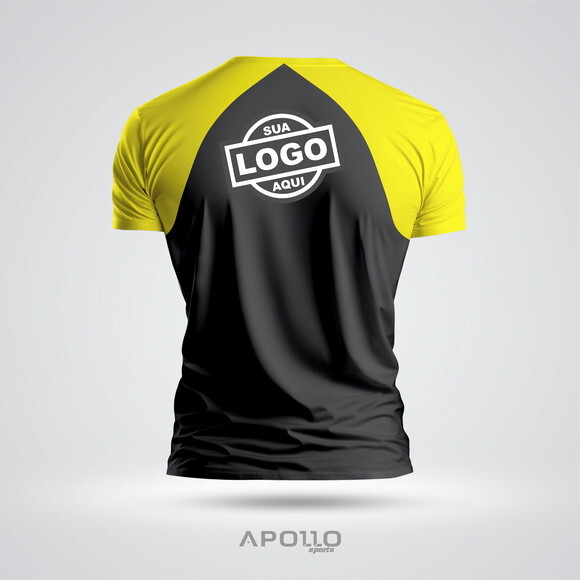 Camisetas Personalizadas com Sua Cores e Arte Dryfit