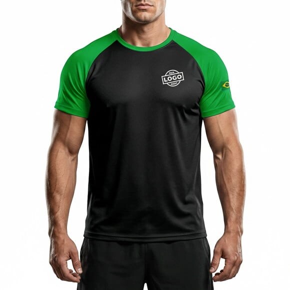 Camisetas Personalizadas com Sua Cores e Arte Dryfit