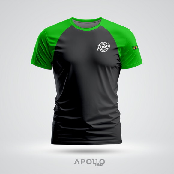 Camisetas Personalizadas com Sua Cores e Arte Dryfit