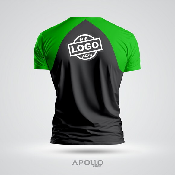 Camisetas Personalizadas com Sua Cores e Arte Dryfit