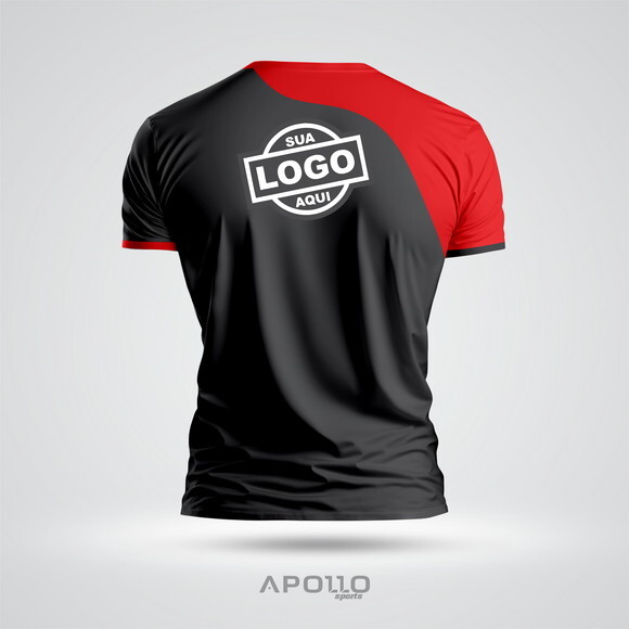 Camisetas Personalizadas com Sua Cores e Arte Dryfit