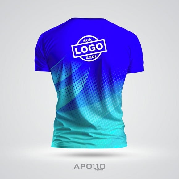 Camisetas Personalizadas com Sua Cores e Arte Dryfit