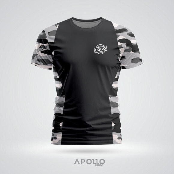 Camisetas Personalizadas com Sua Cores e Arte Dryfit