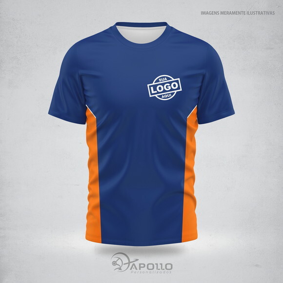 Camisetas Personalizadas com Sua Cores e Arte Dryfit