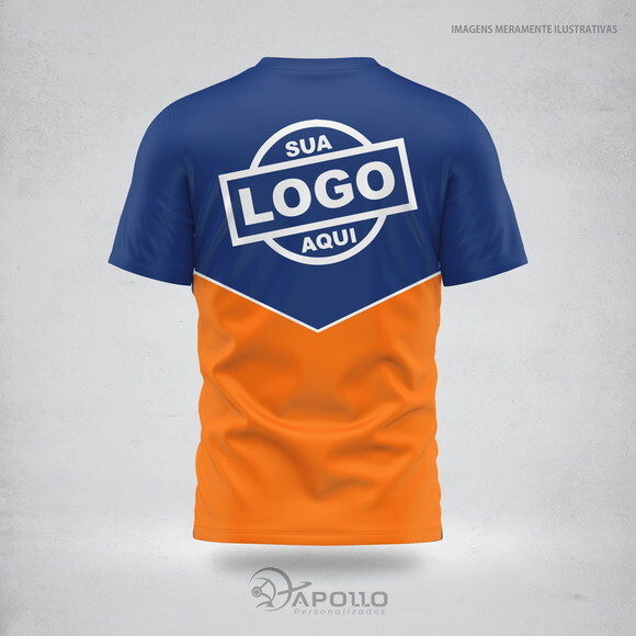 Camisetas Personalizadas com Sua Cores e Arte Dryfit