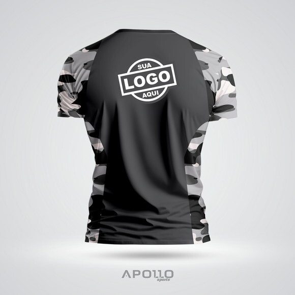 Camisetas Personalizadas com Sua Cores e Arte Dryfit